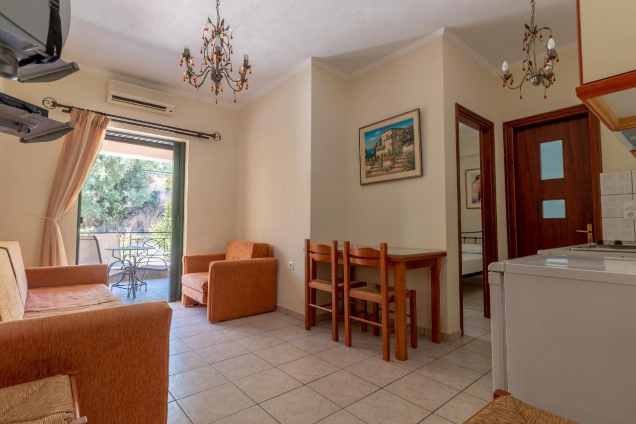 Villa Fontana Sívota Esterno foto